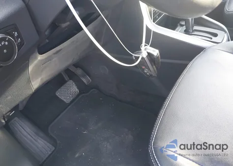 2018 Ford Ecosport Titanium из США, поврежденный, VIN MAJ3P1VE2JC194992